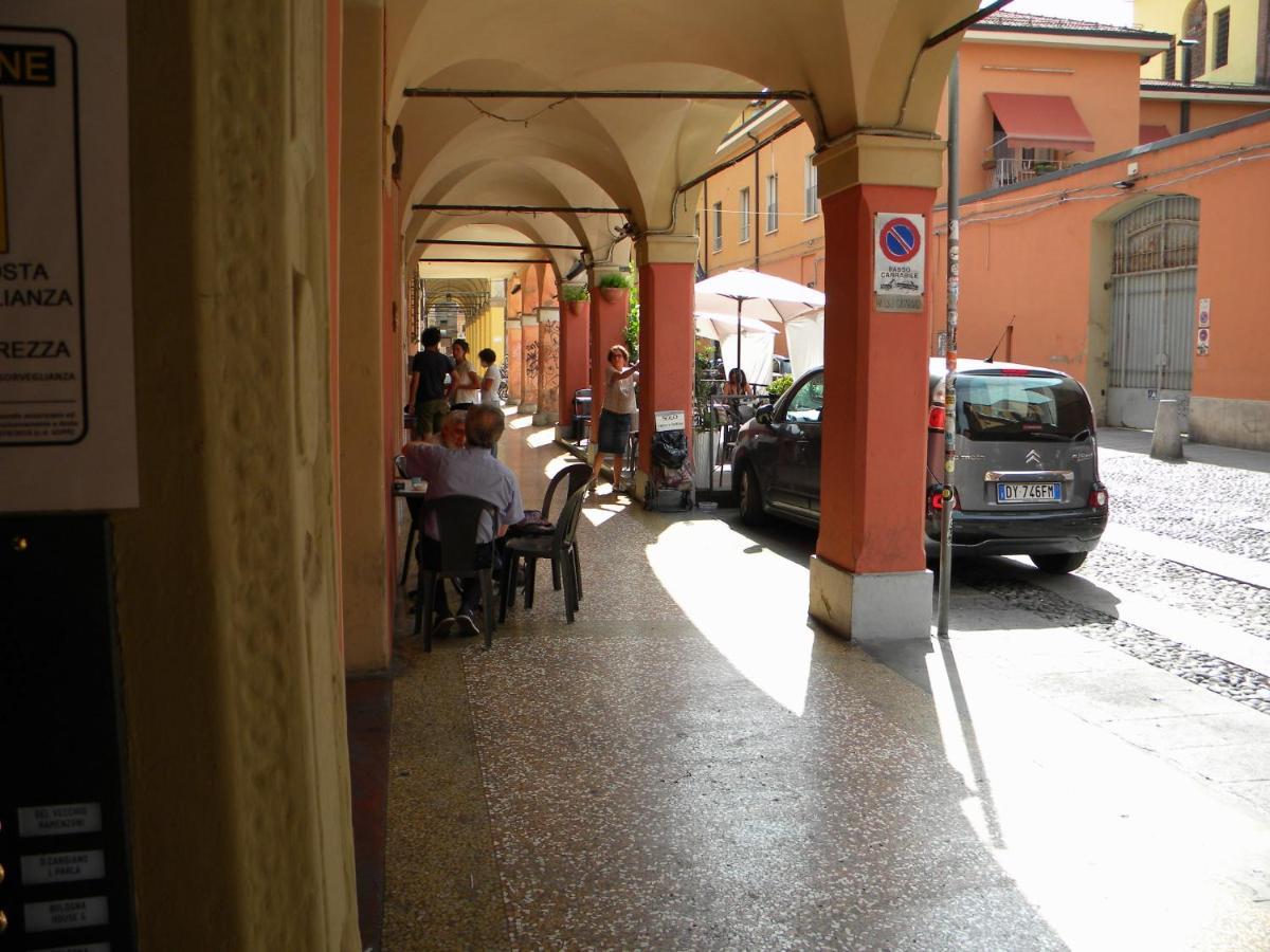 Bologna House Pratello 3 Daire Dış mekan fotoğraf